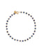 Eternity Bracelet 18ct Sapphire